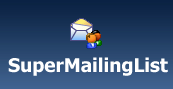 SuperMailingList - PHP MySQL Mailinglisten Verwaltung und E-Mail-Verteilerlisten Software