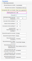 PHP Mailinglisten Verwaltung SuperMailingList Newsletteranmeldeformular zur Integration in Joomla